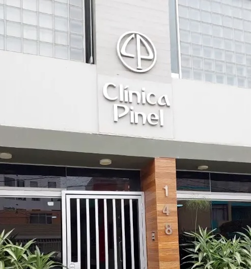 Imagen de bienvenida a la clinica pinel